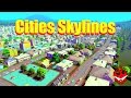 Cities Skylines #03 (Um novo distrito na cidade) PT-BR