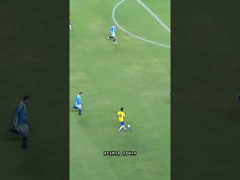 Neymar Ronaldinho vs
