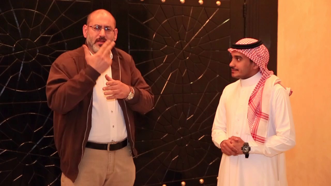 الداعية عبدالمنعم السلطان في بحفر الباطن اليوم الجمعة 1438/3/17