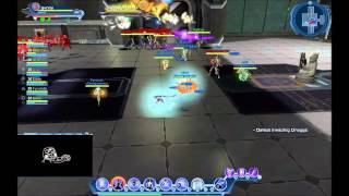 DCUO USPC | Waking the Dead feat, Omipotents' style