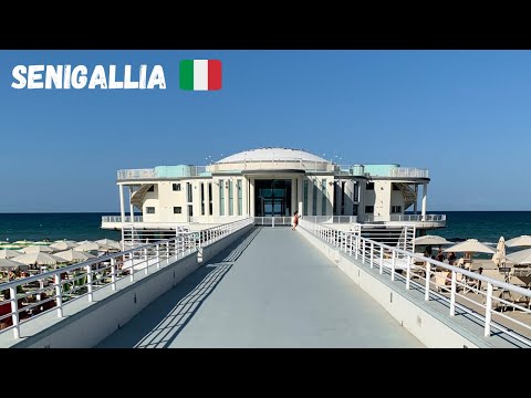 Senigallia, Marche Vlog 🇮🇹