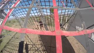 Spartan Race Obstacles 2015 Arizona