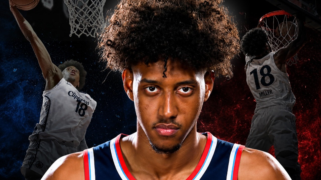 The Clippers' Secret Weapon... - YouTube