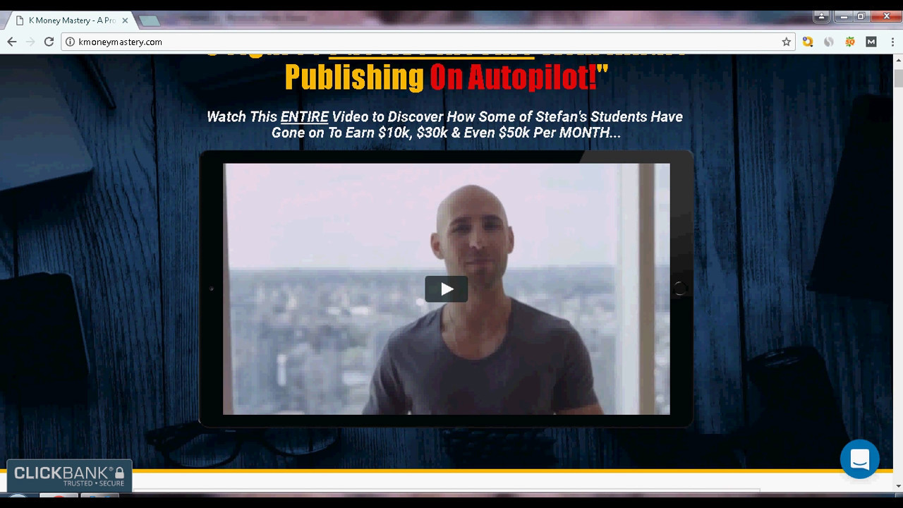 k money mastery review