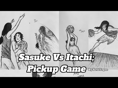 What If Itachi Had The Rinnegan?