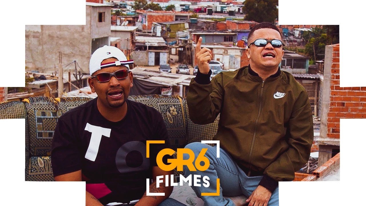 MC Leozinho ZS e MC Menor do Chapa - Foi Fumando Um (GR6 Explode) DJ Boy