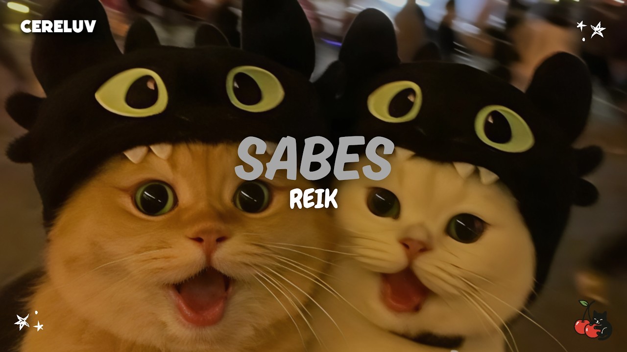 Reik - Sabes (Letra)