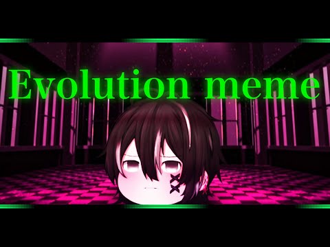 【ゆっくりPV】Evolution meme