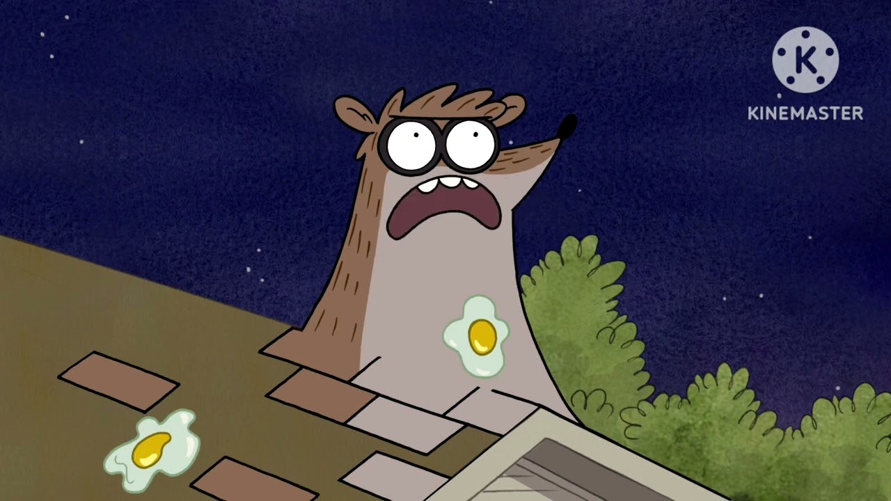 Regular Show: In the House Ending 