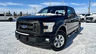 2017 Ford F-150 XL