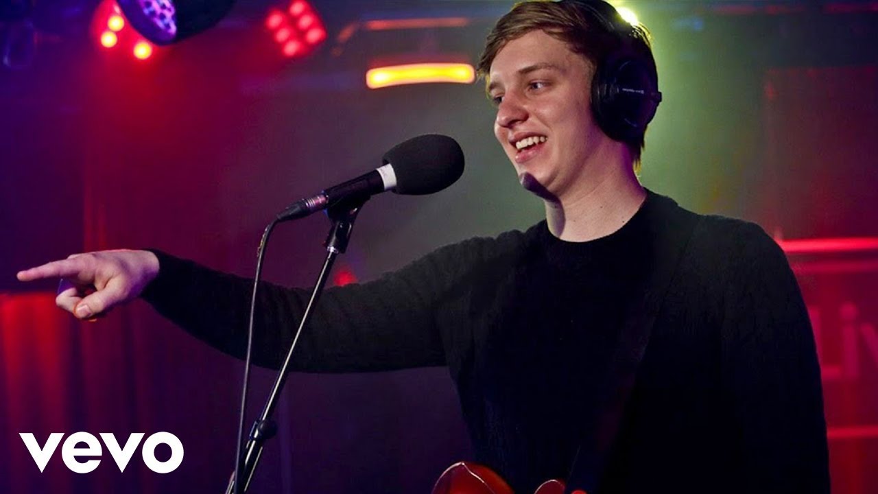 George Ezra   I Try Macy Gray cover in the Live Lounge