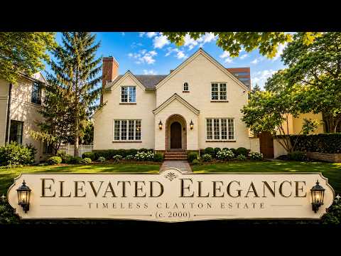 8130 Westmoreland Ave, Clayton, MO home video tour