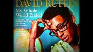 DAVID RUFFIN -"I'VE GOT TO FIND MYSELF A BRAND NEW BABY" (1969) chords