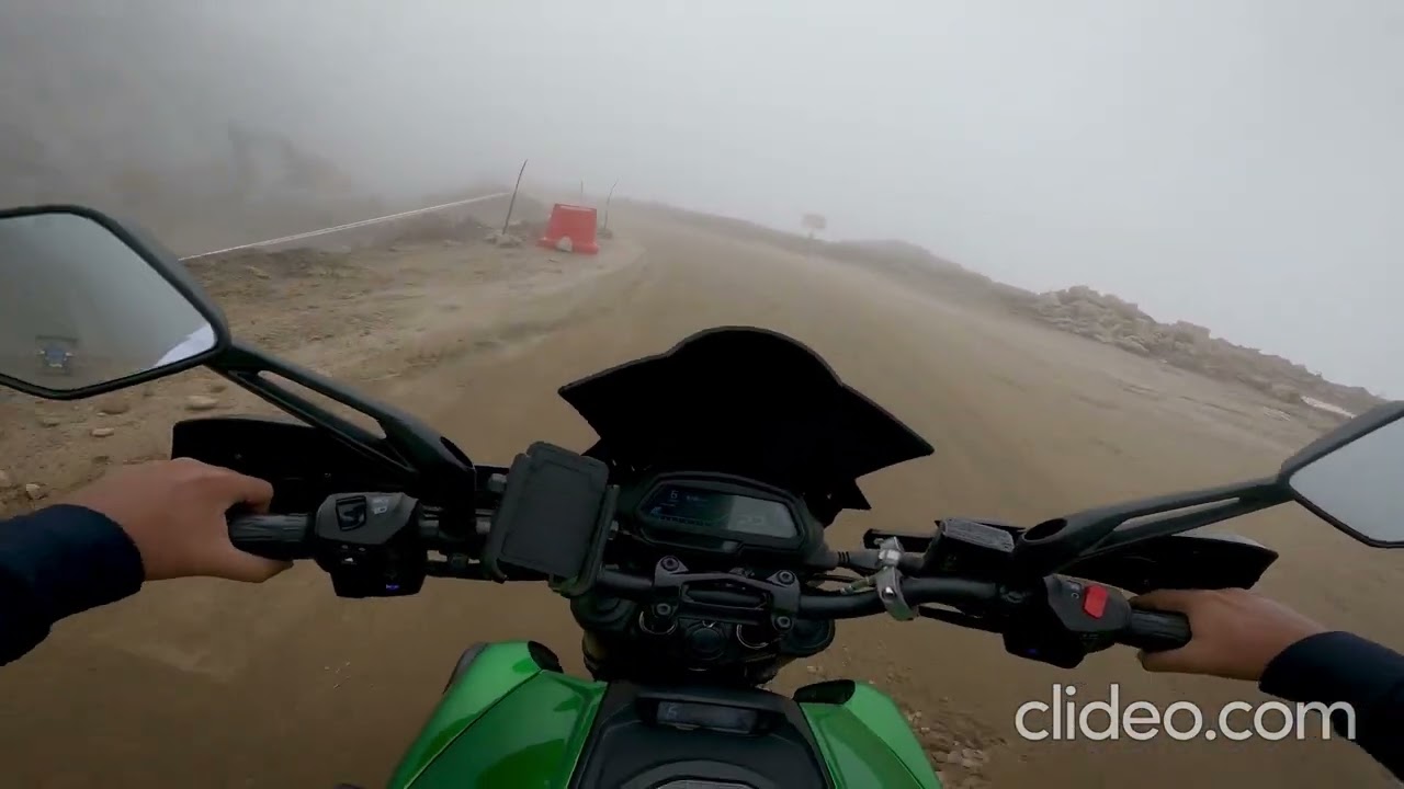 POV: You escape traffic…And find the real heartbeat of the village.