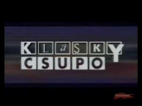 Klasky Csupo Robot Logo (1999)