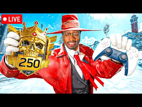 the  #1 WARZONE REBIRTH Player + NEW WINTER UPDATE