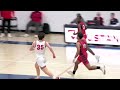 Maranatha Boys Basketball - Daijior McCrimmon's Three Pointer