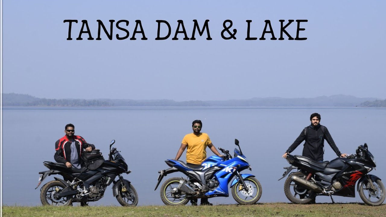 A Day Well Spent At Tansa Dam | Mumbai To Tansa Lake | Tansa Pipeline Road