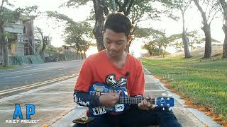 7 SAMUDRA - GAMMA || cover ukulele senar 4