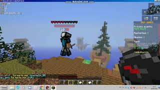 Rede sky - hack