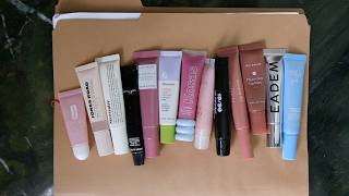 LIP BALM FAVORITES