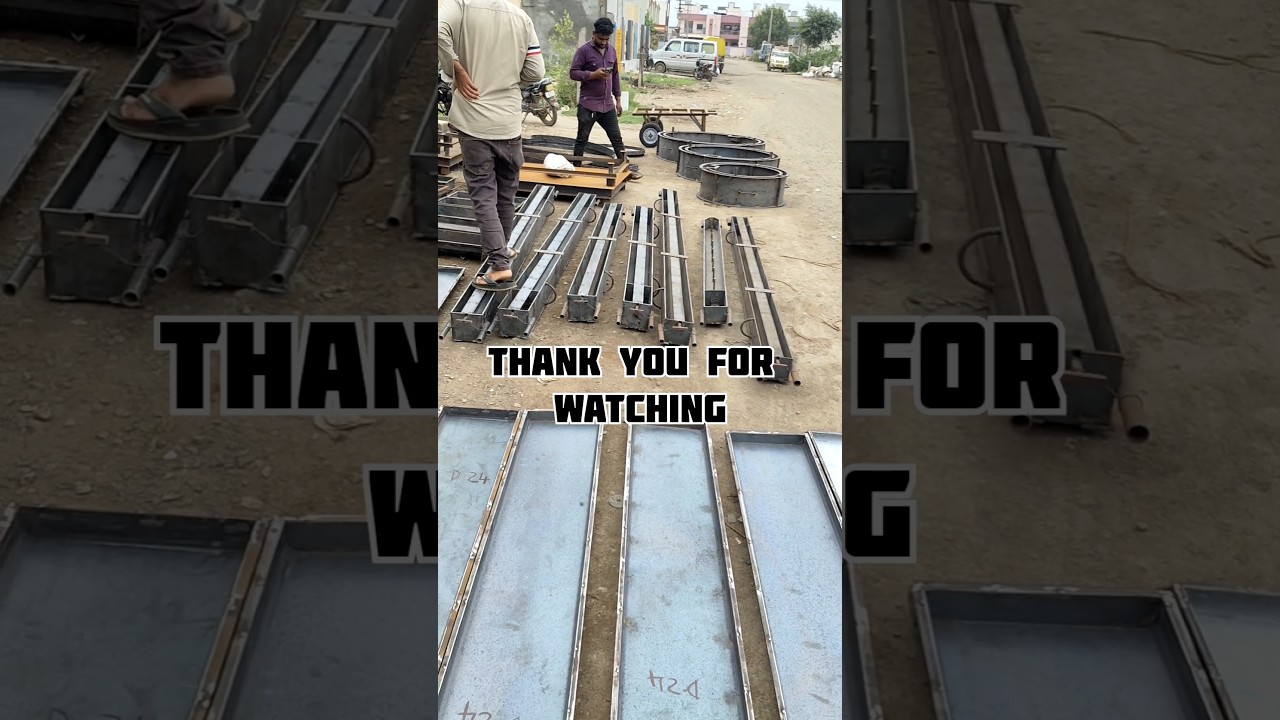 All types rcc mould manufacture coll now Nawaz steel fabrication 