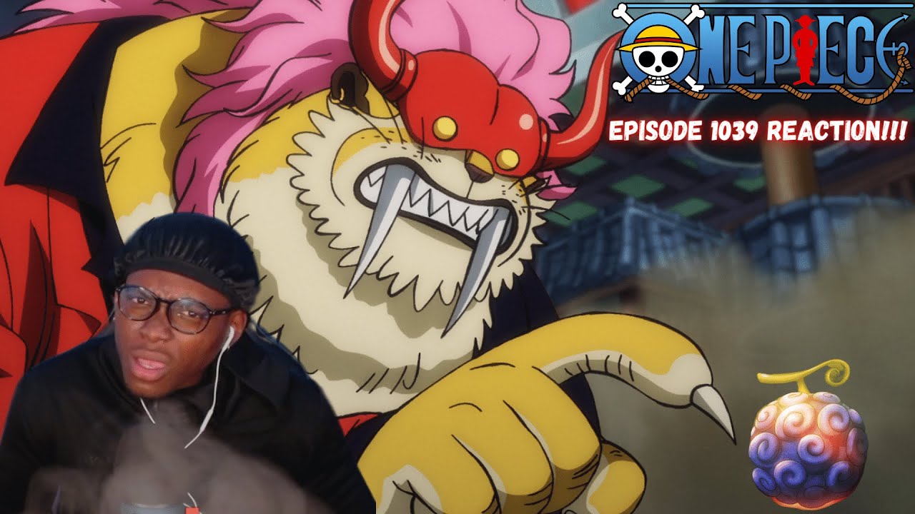 WHO'S WHO'S PRESSED LUFFY ATE HIS DEVIL FRUIT..!! ONE PIECE EPISODE