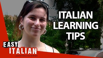 The Best Way to Learn a Language (According to Italians) | Easy Italian 246