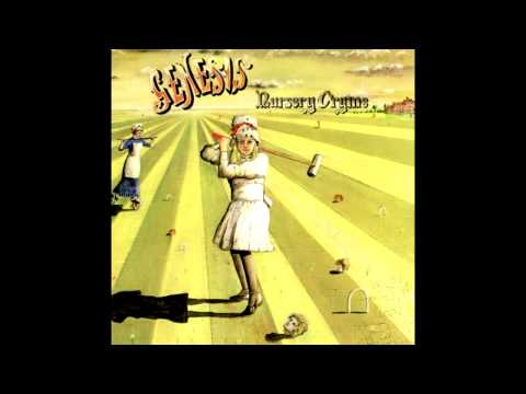 Genesis - Harold the Barrel