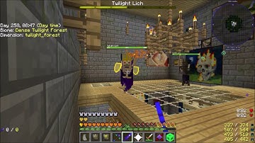 Project Ozone 3 A New Way Forward Ep. 19 Starting Twilight Forest