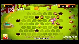 Catcha Mouse - unique cute logic puzzle brain game Level 5 gameplay walkthrough screenshot 2
