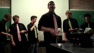 Tempted (UMass Amherst Doo Wop Shop A Cappella Group)