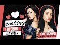 Cooking || Готовим шаурму вместе с Кариной Каспарянц