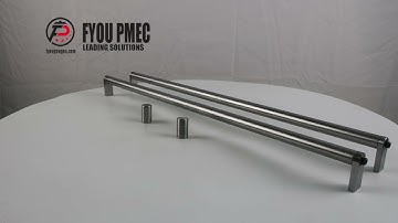 Rod style setting standards for Crest Diameter Gages/Ovality Gages/Pitch Diameter Gages#tubular