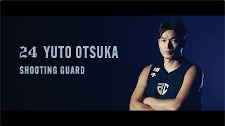 2025-26 SEASON HIGHLIGHT | 大塚裕土 選手