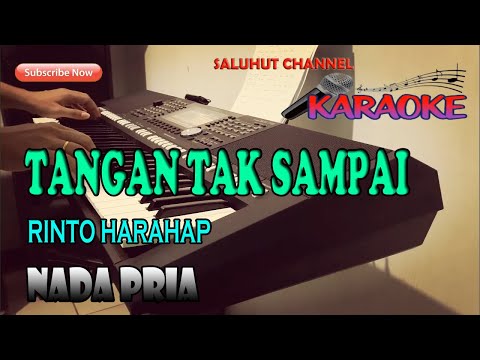 TANGAN TAK SAMPAI