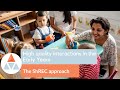 High quality interactions in the early years  the shrec approach