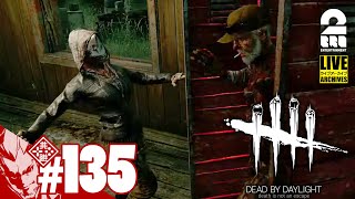 #135【バイオコラボに備えてBP貯金】弟者の生放送「デッドバイデイライト（DBD）」【2BRO.】