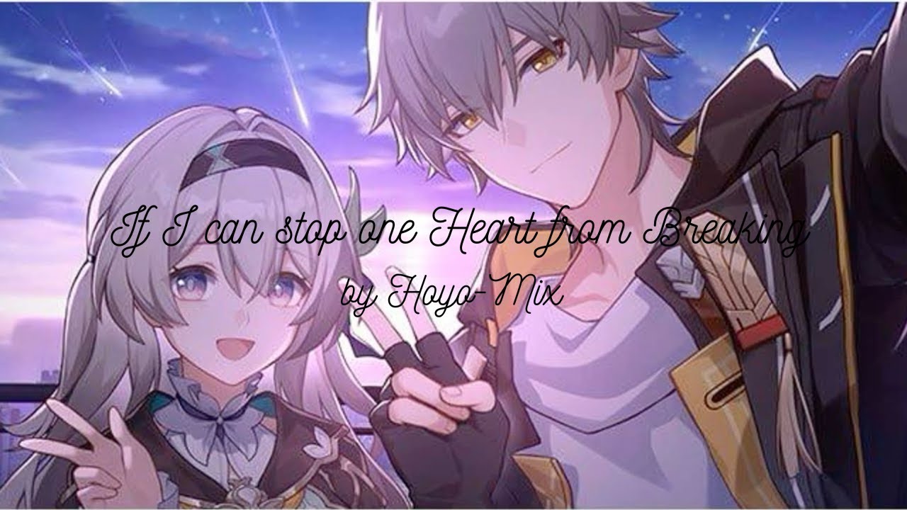 If I can stop one Heart from Breaking - Slowed Down