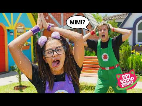 ESTÁTUA | EPISÓDIOZINHO COMPLETO | Gato Galactico