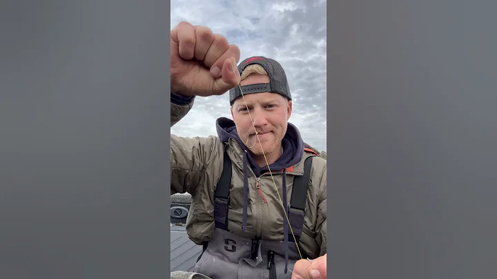 The Right Way To Tie A DropShot