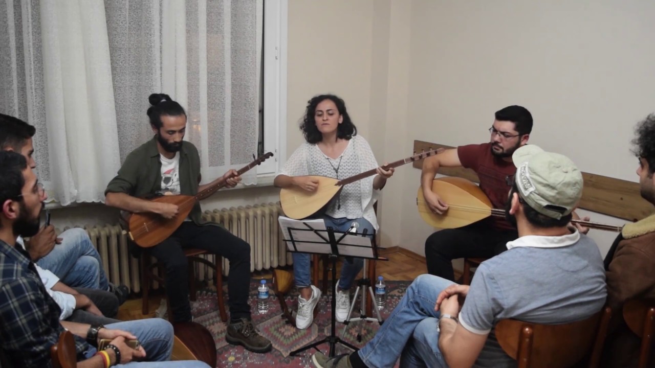 Dilan Bal - Dün Gece Seyrimde [Yaşam Ağacı Derneği-2019]