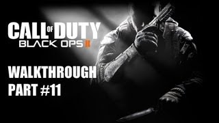 Call of Duty: Black Ops 2 Walkthrough / Gameplay Part 11 Final Mission (Xbox 360 / PS3)