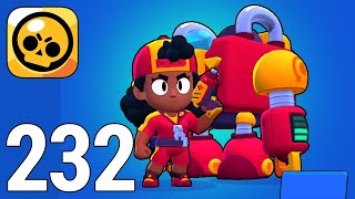 Brawl Stars - Meg New Brawler - Gameplay Walkthrough Part 232 Iosandroid