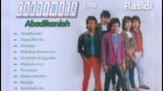 CAKRAWALA _ ABADIKANLAH (1990) _ FULL ALBUM