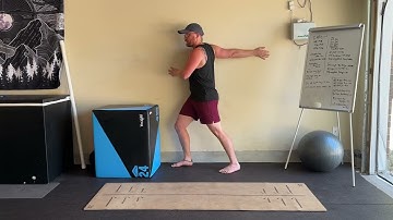 Shoulder ABduction PAILs RAILs