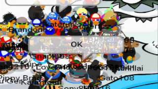 CHRISDOG93 ON CP WITH SONY890!