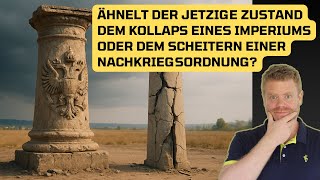 Download Lagu Does the current situation resemble the collapse of an empire or the failure of a post-war order? MP3