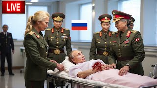 HAPPENING TODAY!! GOODBYE PUTIN, 7 Generals Putin FALLS By US soldiers, ARMA 3