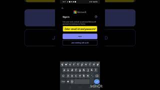 How to login to Teams app|| tutorial for students screenshot 4